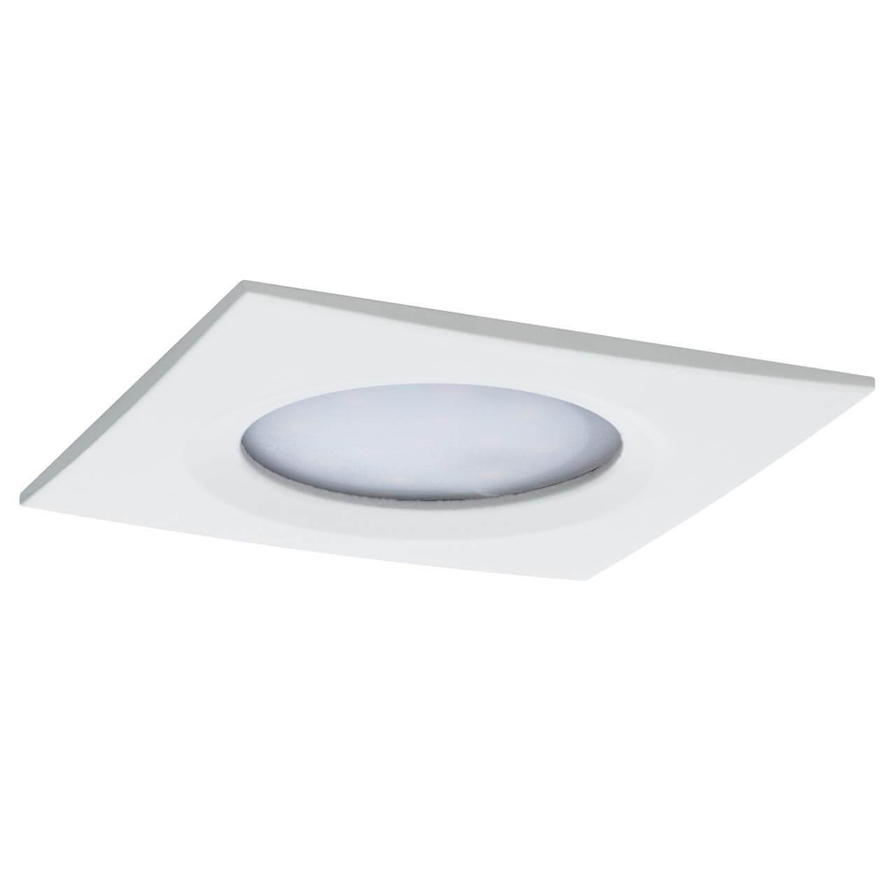 Изображение Встраиваемый светодиодный светильник Paulmann Premium Slim Coin 93888