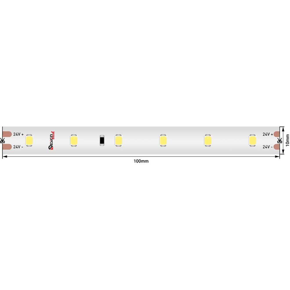 Изображение Светодиодная лента DesignLed DSG260S-24-W-67 021666
