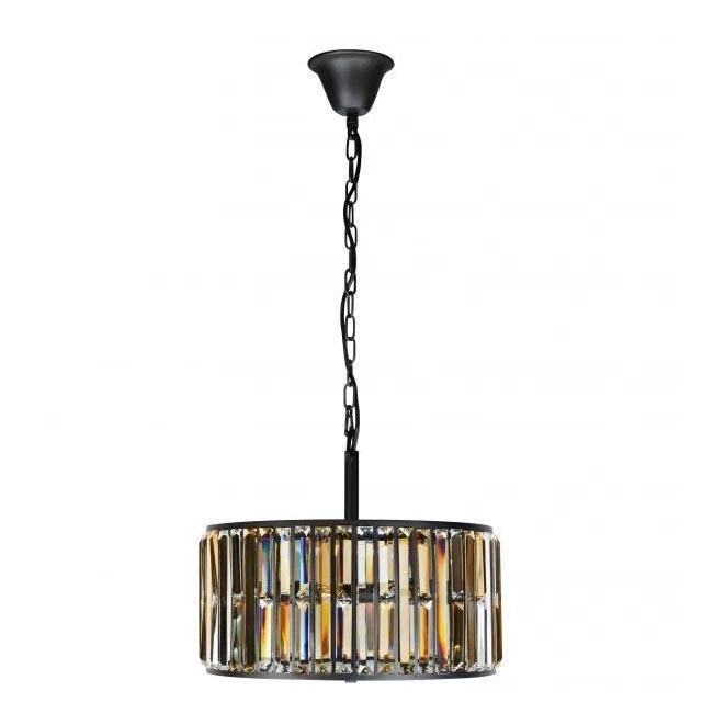 Изображение Подвесной светильник iLamp Royal 10390-5P BK