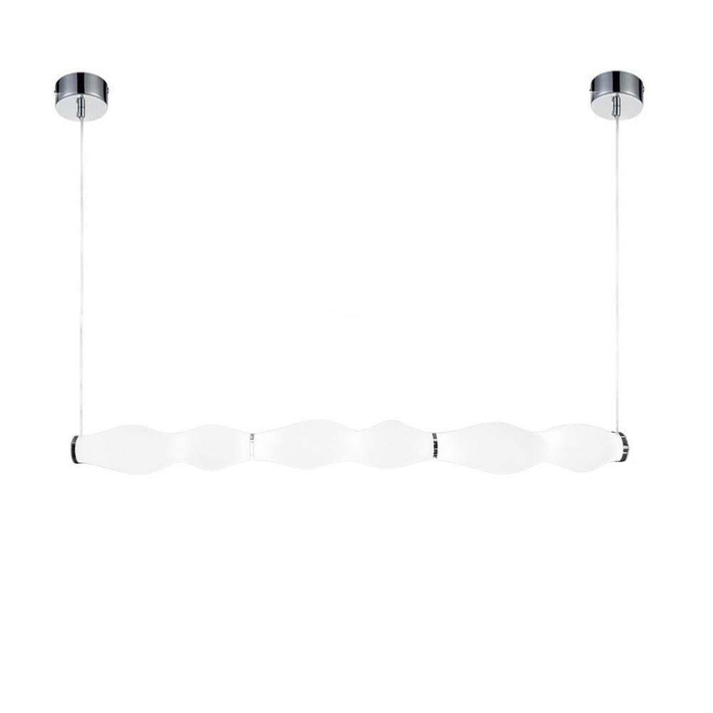 Изображение Подвесной светодиодный светильник Lumina Deco Signia LDP 6833-3-PR