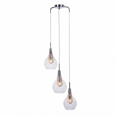 Изображение Подвесной светильник Azzardo Elektra 3 AZ1688