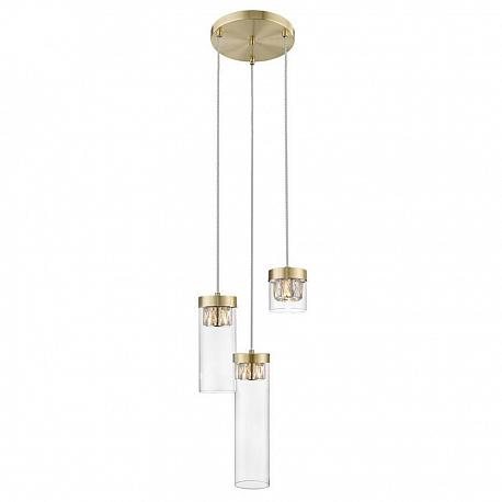 Изображение Подвесной светильник Zumaline Gem P0389-03D-0FD2