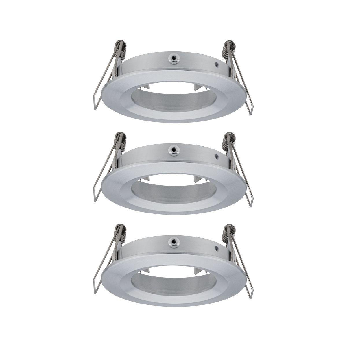 Изображение Набор встраиваемых корпусов светильника Paulmann Choose 92484