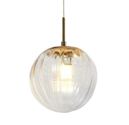 Изображение Подвесной светильник Elvan PD-9932-E27-BrCl