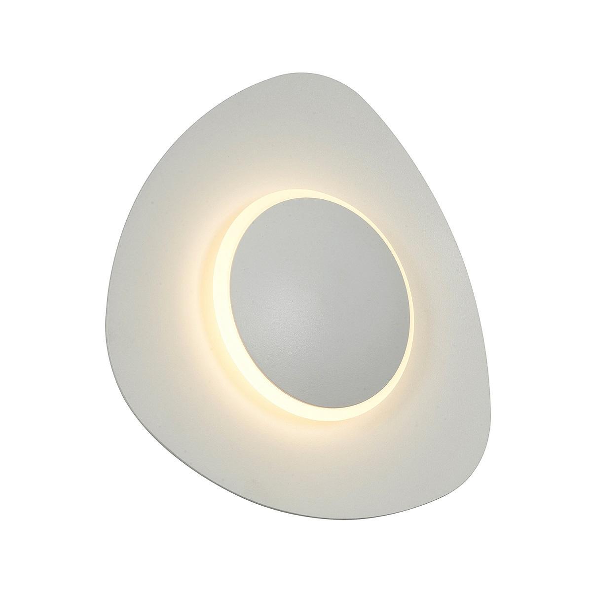 Изображение Настенный светодиодный светильник Gerhort G62163/1wL WT