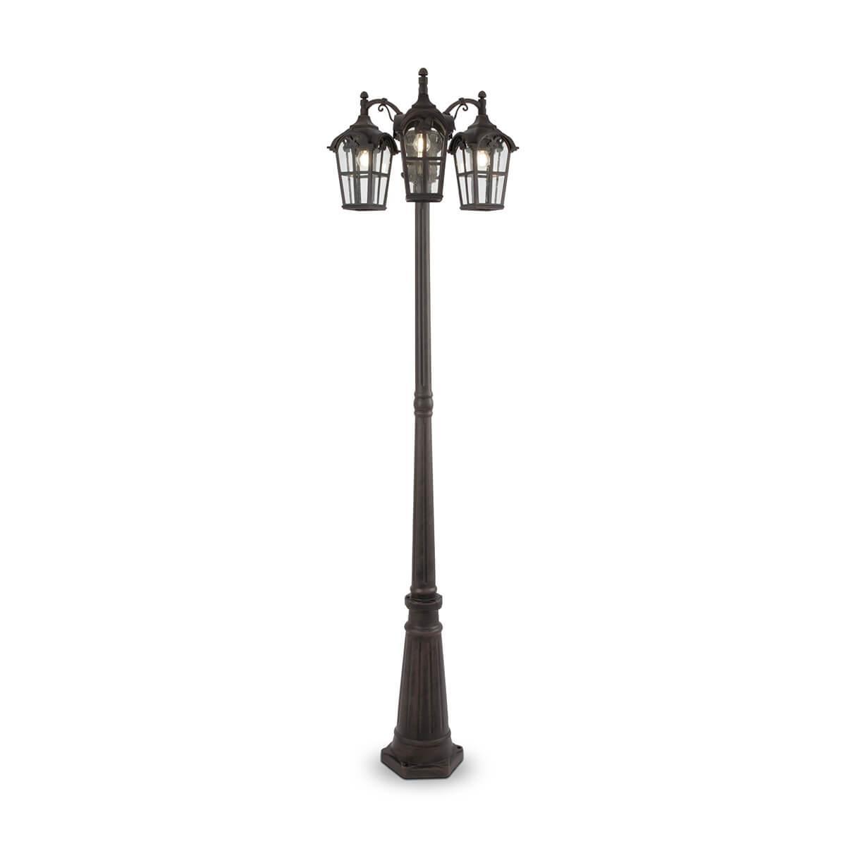 Изображение Ландшафтный светильник Outdoor O413FL-03BZ