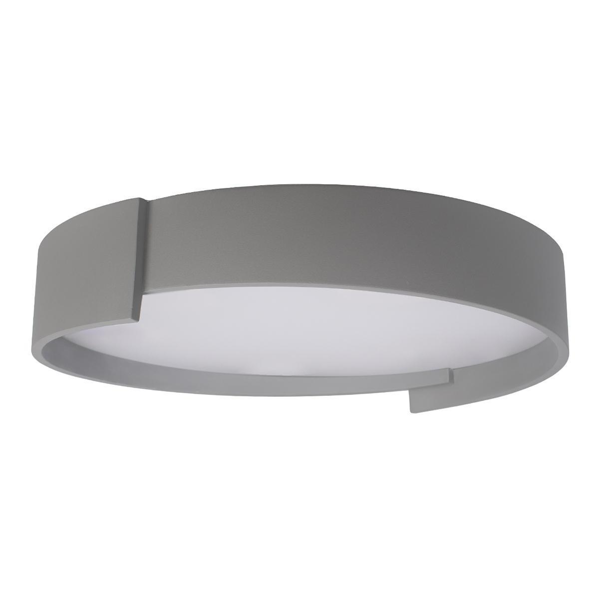 Изображение Потолочный светодиодный светильник Loft IT Coin 10200 Grey