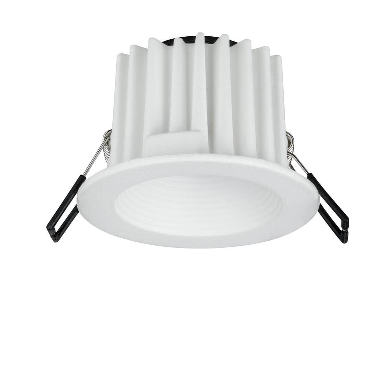 Изображение Встраиваемый светодиодный светильник Paulmann Helia 92701