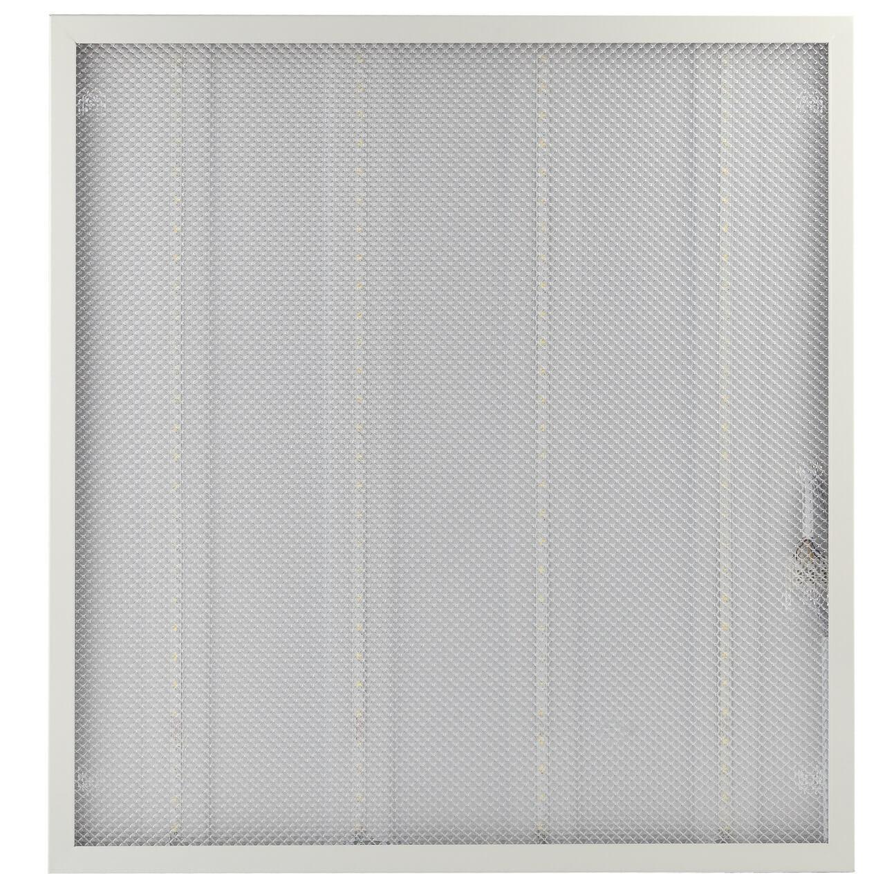 Изображение Встраиваемый светодиодный светильник ЭРА SPO-6-72-6K-P Б0041860