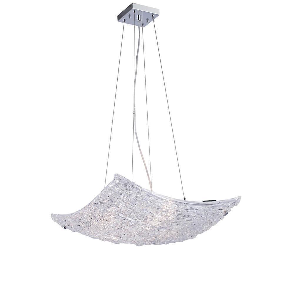 Изображение Подвесной светильник Lucia Tucci Rumba 1071.4 Chrome