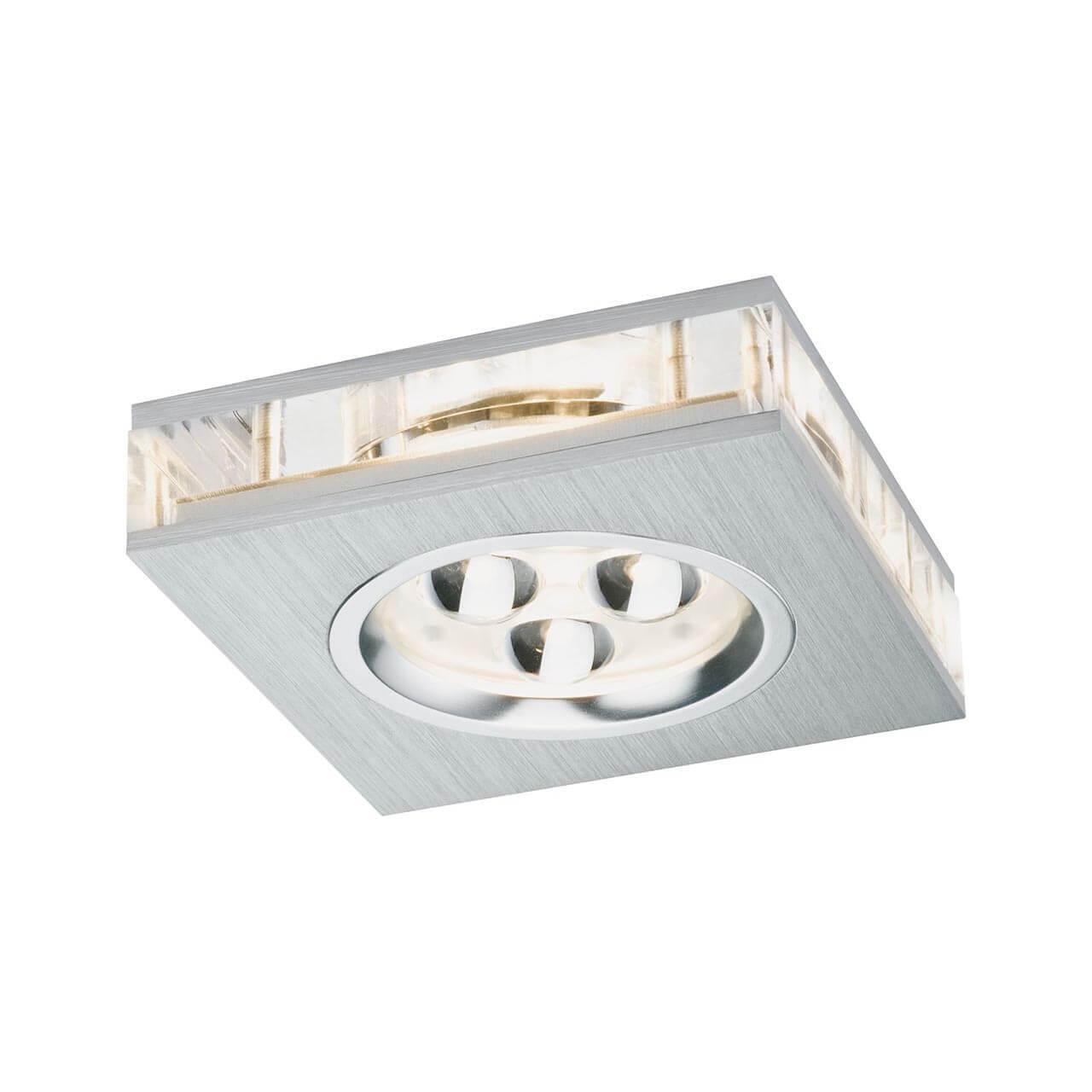 Изображение Встраиваемый светодиодный светильник Paulmann Premium Line Liro Led 92539