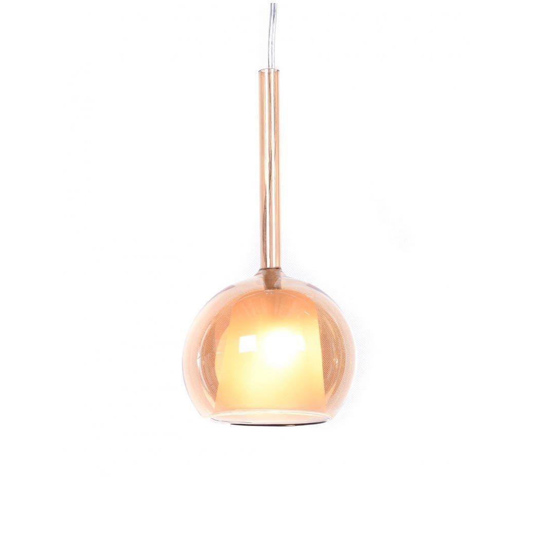 Изображение Подвесной светильник Lumina Deco Priola LDP 1187 Amber