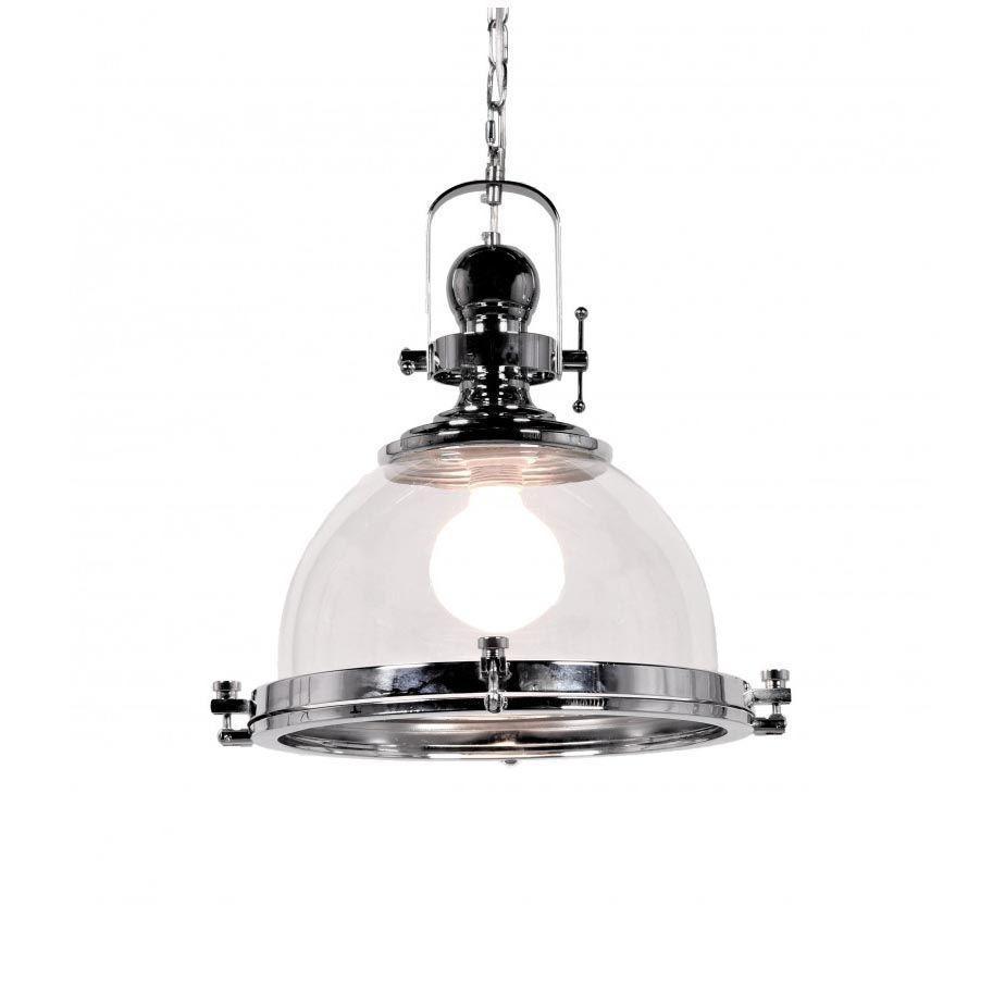 Изображение Подвесной светильник Lumina Deco Falco LDP 119-300 CHR