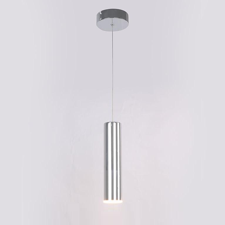 Изображение Подвесной светодиодный светильник Newport 15401/S chrome М0063271