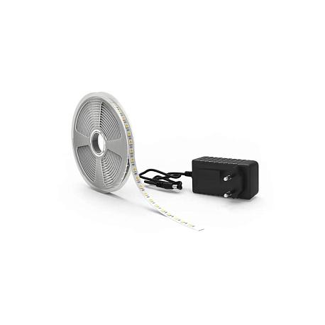 Изображение Светодиодная лента Gauss 10W/m 60LED/m 5050SMD нейтральный белый 5M BT043