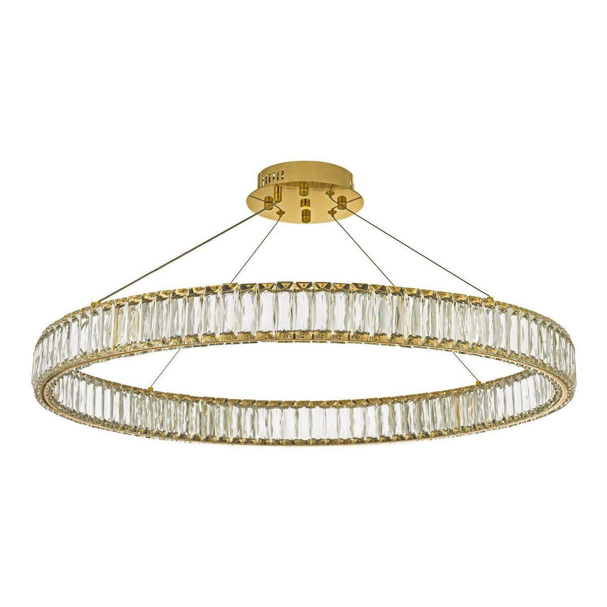 Изображение Подвесной светодиодный светильник Dio DArte Elite Caneva L 1.5.80.100 G