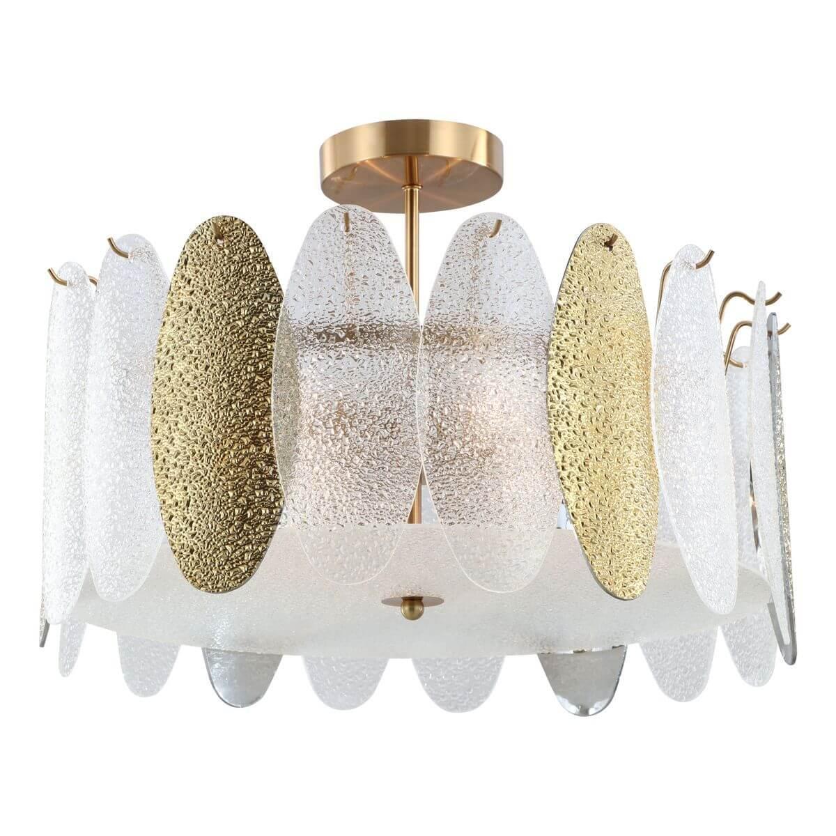 Изображение Потолочный светильник iLamp Dolce 15552-6 ANB+MULT