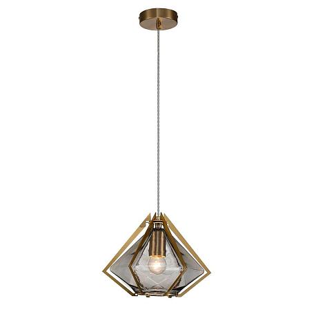 Изображение Подвесной светильник Indigo Vista 11012/B/1P Smoke V000321