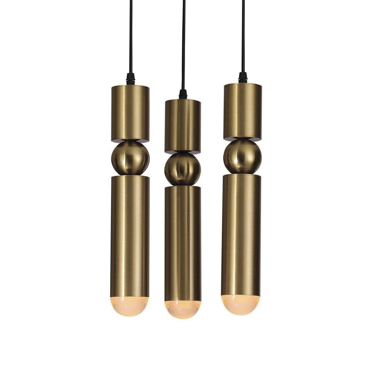 Изображение Подвесной светильник Ritter Flute 52654 4