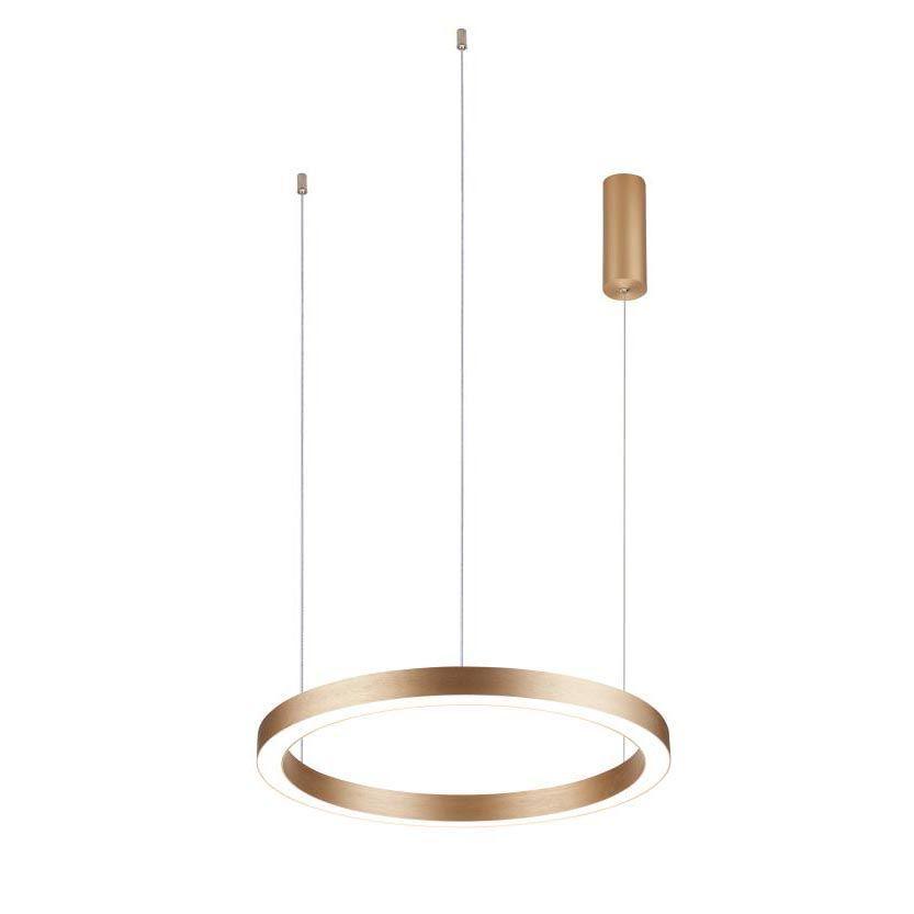 Изображение Подвесной светодиодный светильник Milosh Tendence 0685CLA-48G