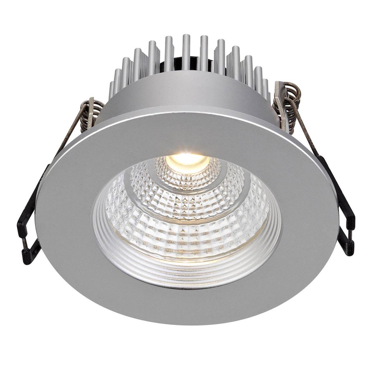 Изображение Встраиваемый светодиодный светильник Markslojd Ares 106215