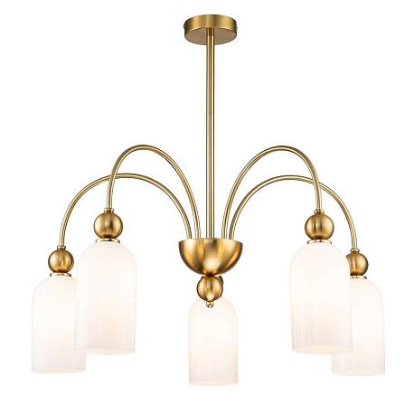 Изображение Потолочная люстра Escada ODE 686/5PL Copper