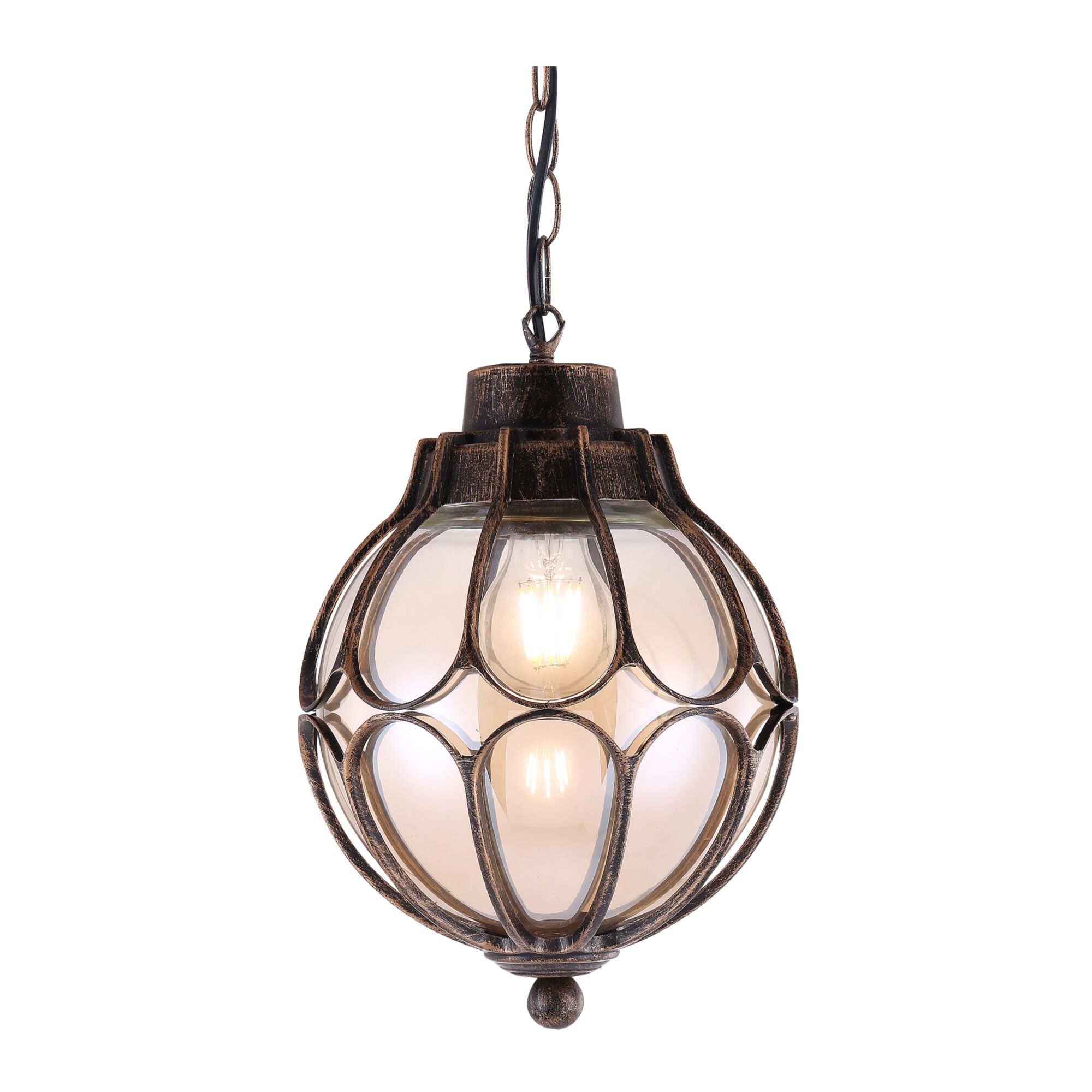 Изображение Подвесной светильник Outdoor O024PL-01G