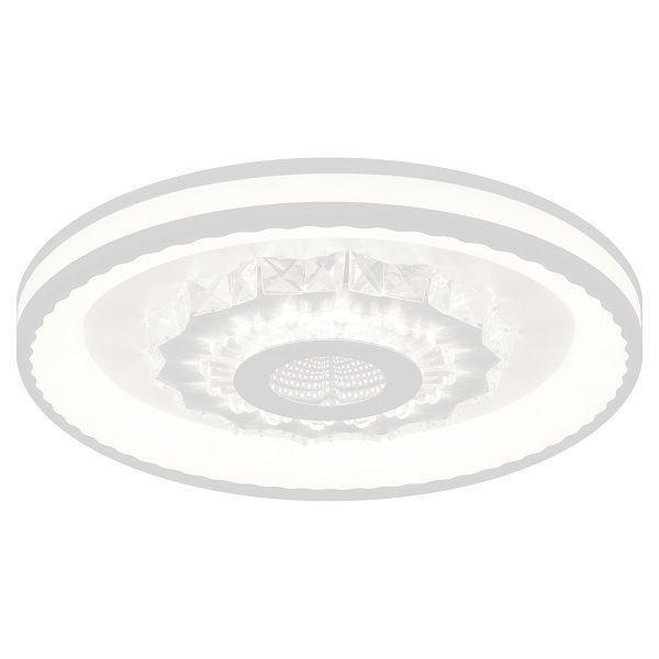 Изображение Потолочный светодиодный светильник Ritter Crystal 52368 0