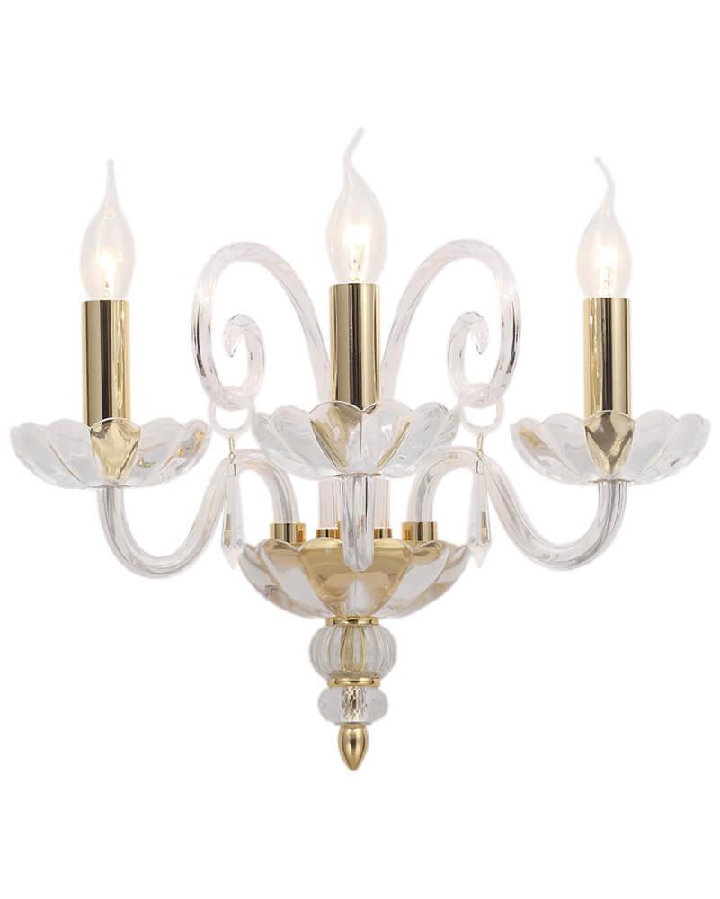 Изображение Бра Lumien Hall Матиас 2024/3W-CLGD