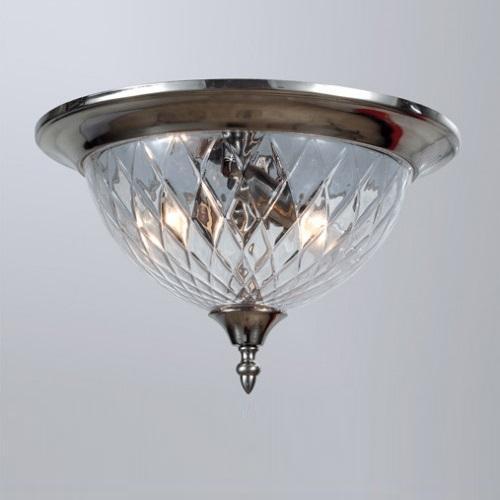 Изображение Потолочный светильник Newport Megan 6403/PL nickel new М0070165