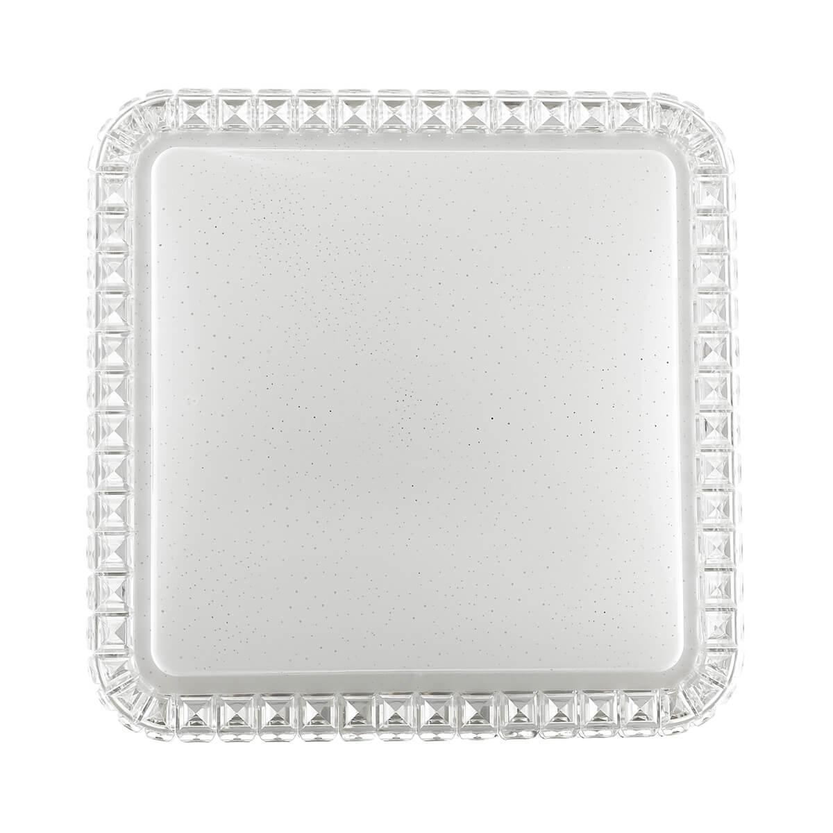 Изображение Настенно-потолочный светодиодный светильник Sonex Karola 2035/CL