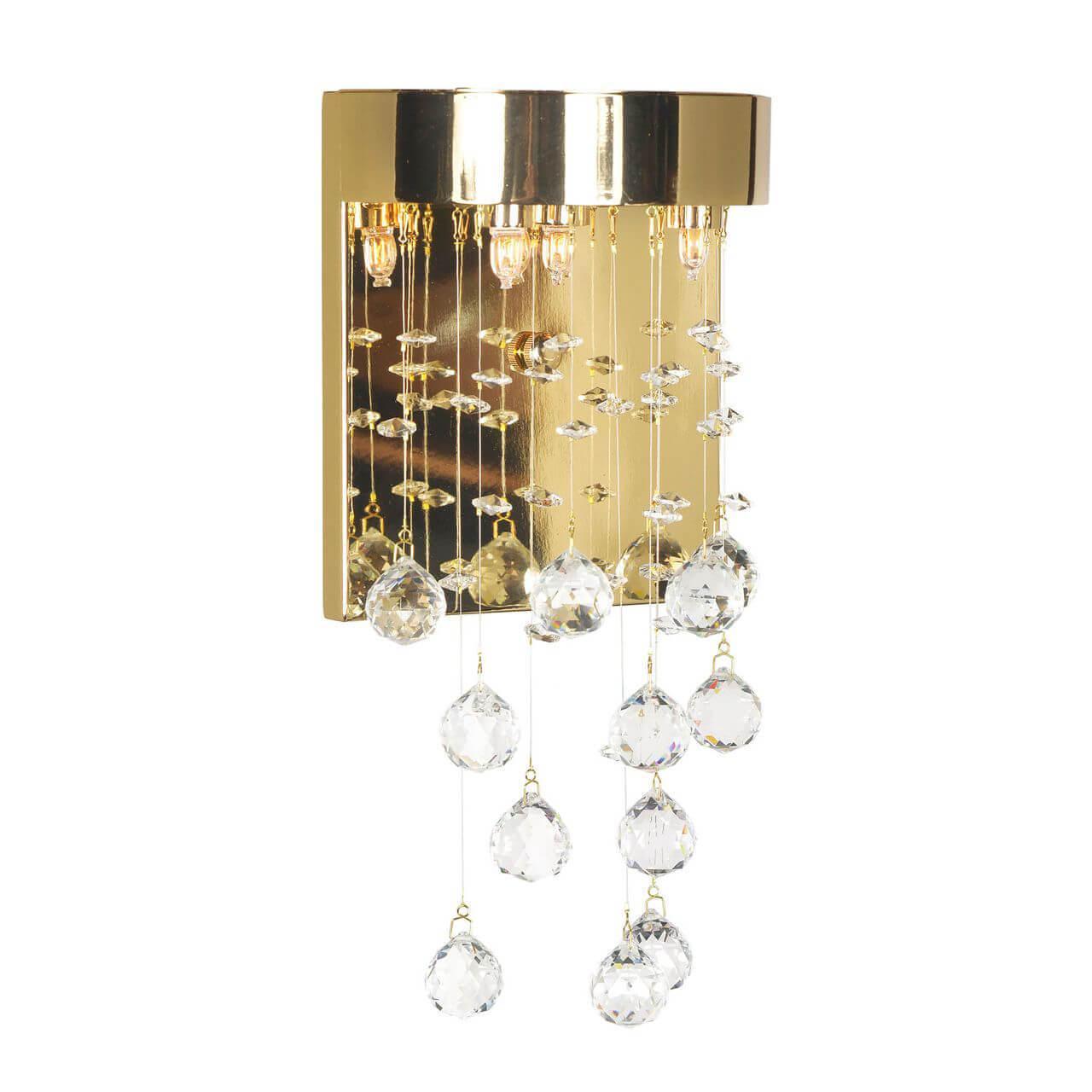 Изображение Настенный светильник Arti Lampadari Flusso H 2.18.615 G