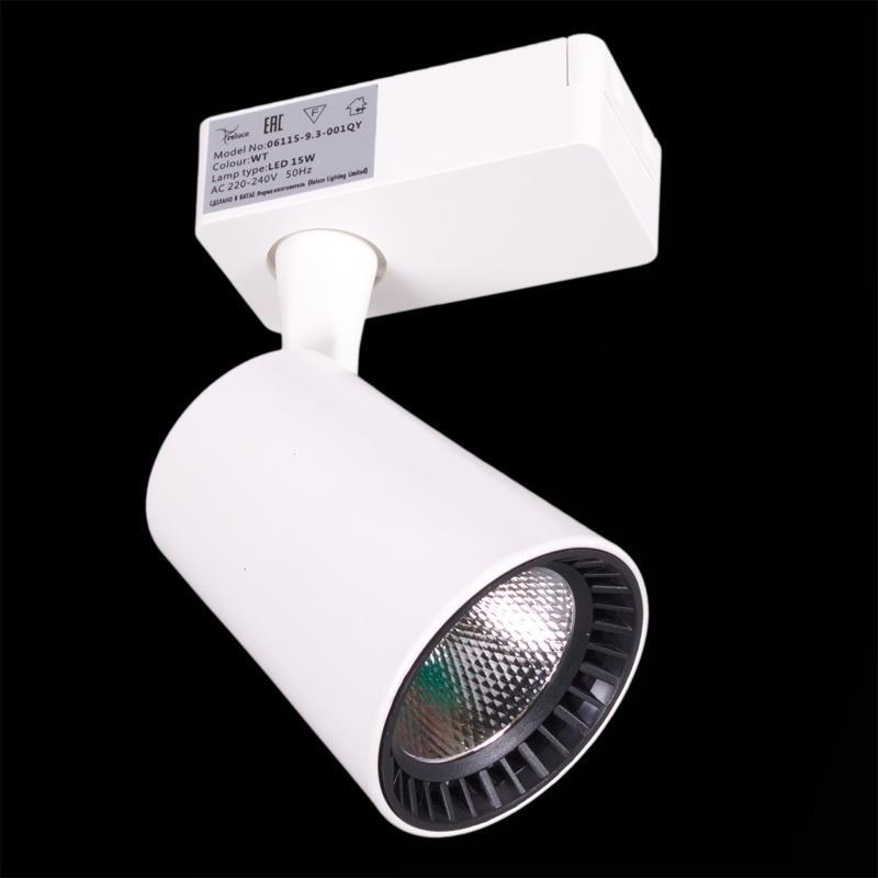 Изображение Трековый светильник Reluce 06115-9.3-001QY LED15W WT