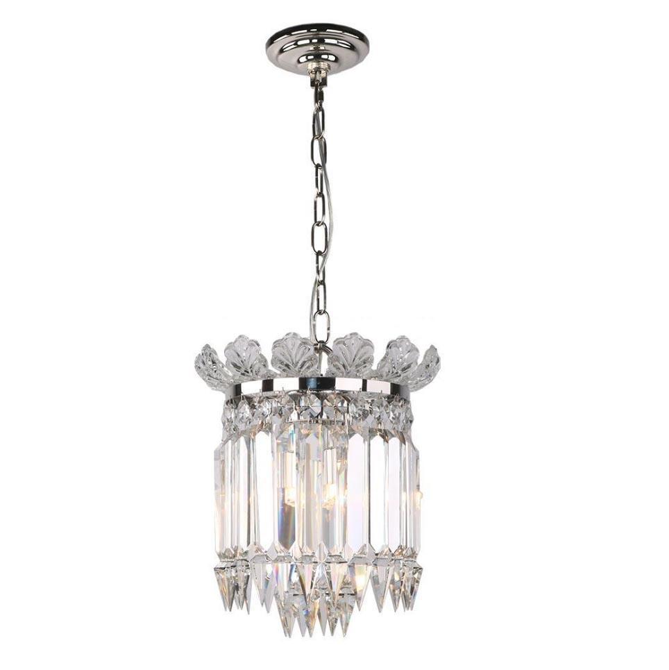 Изображение Подвесной светильник Newport 10325/C nickel М0064171