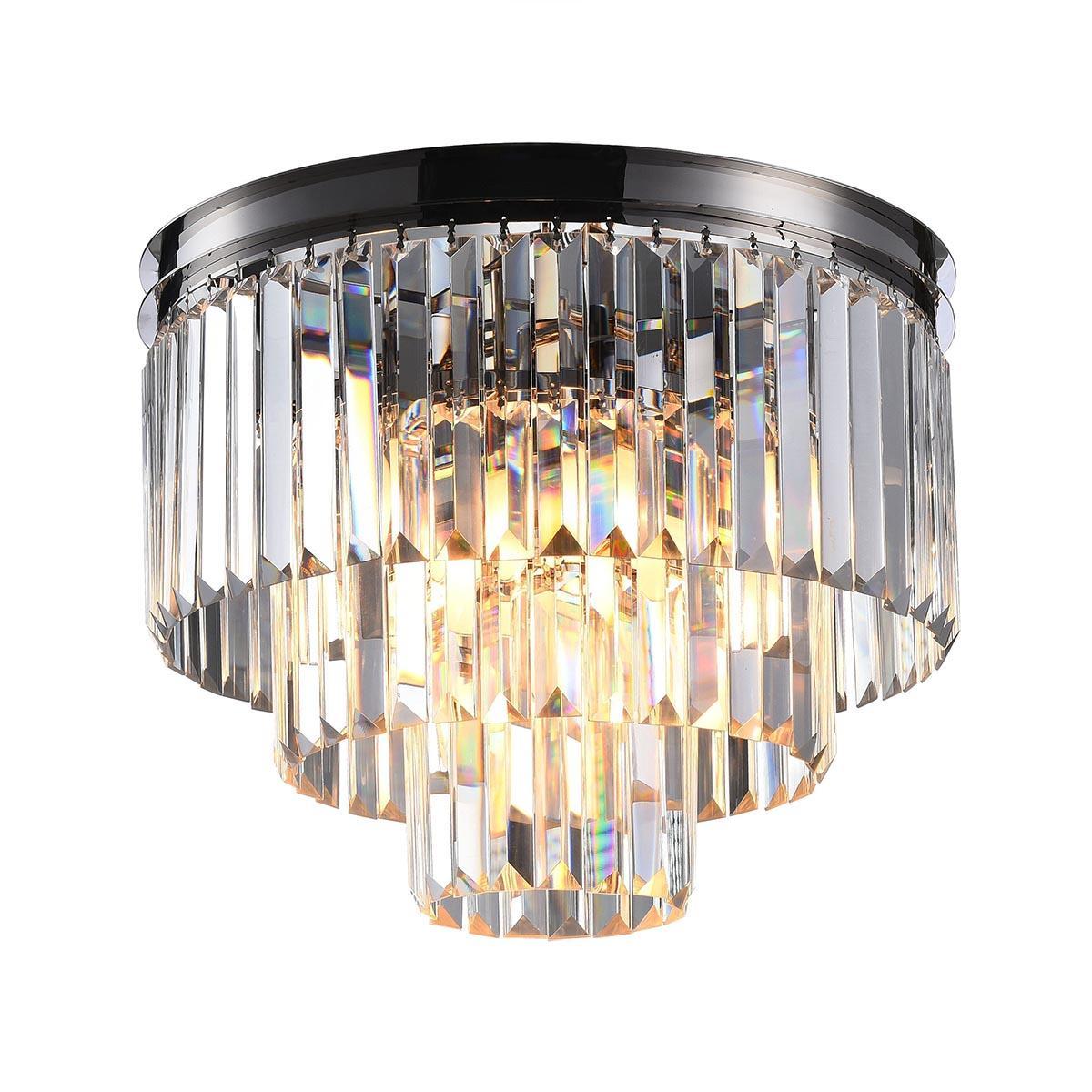 Изображение Потолочный светильник Newport 31106/PL Nickel М0062668