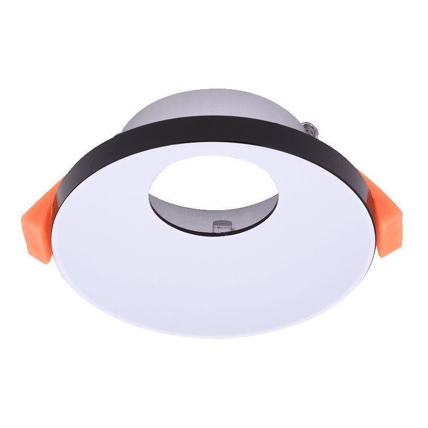 Изображение Встраиваемый светильник DesignLed InLondon Point NC2079-BK+W 002669