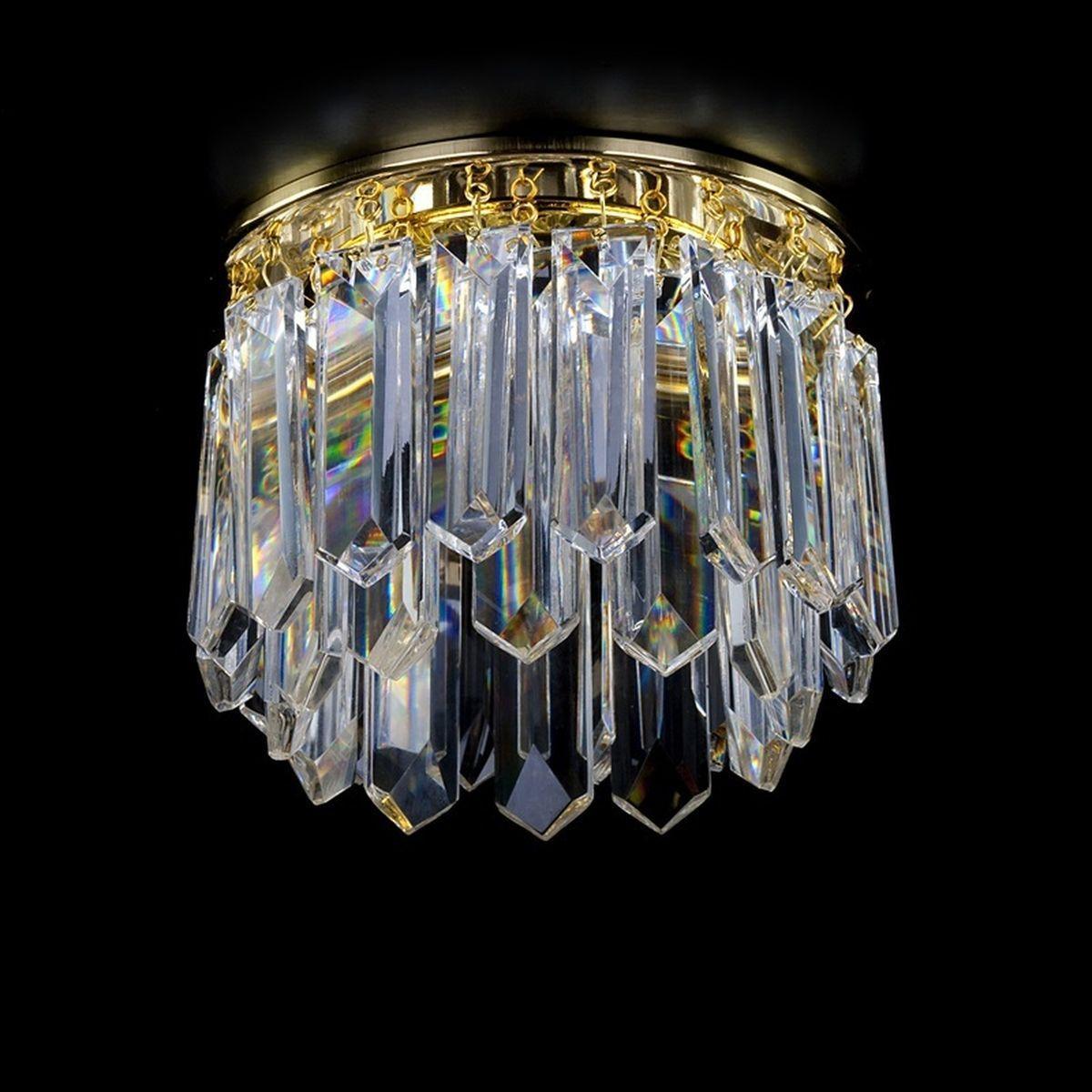 Изображение Встраиваемый светильник Artglass Spot 15 CE