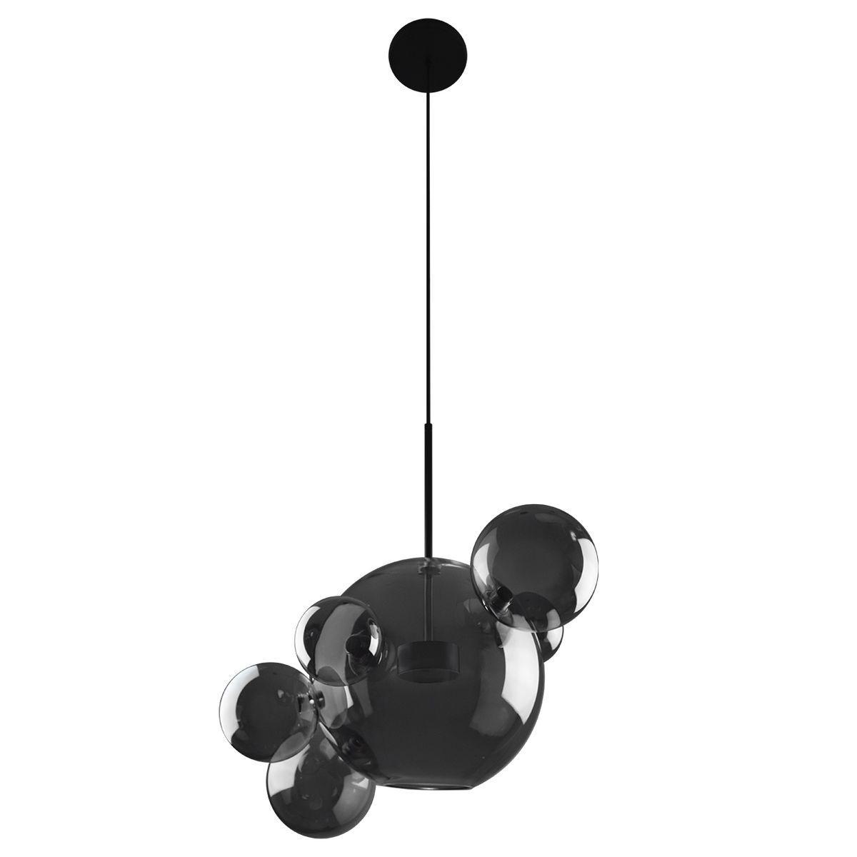 Изображение Подвесной светодиодный светильник Loft IT Bolle 2029-P6