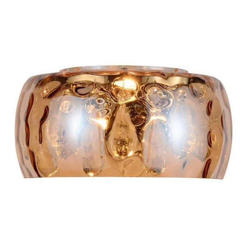 Изображение Настенный светильник Lumina Deco Rubina LDW 8044-1 AMB