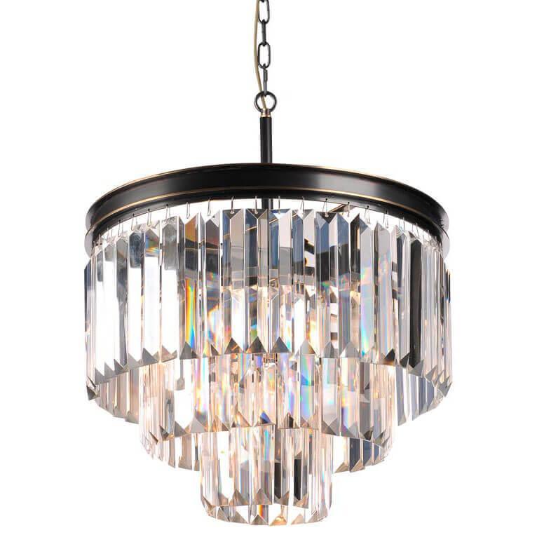 Изображение Подвесной светильник Newport 31106/S Black М0052520