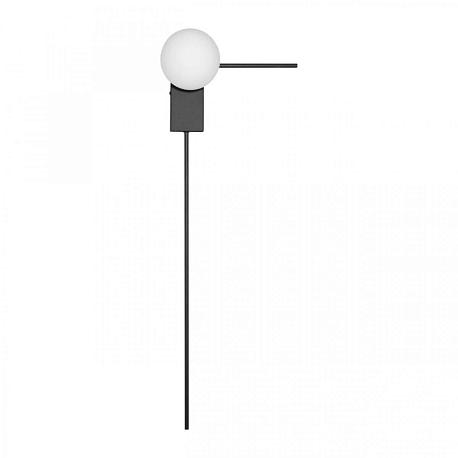 Изображение Настенный светильник Loft IT Meridian 10132/G Black