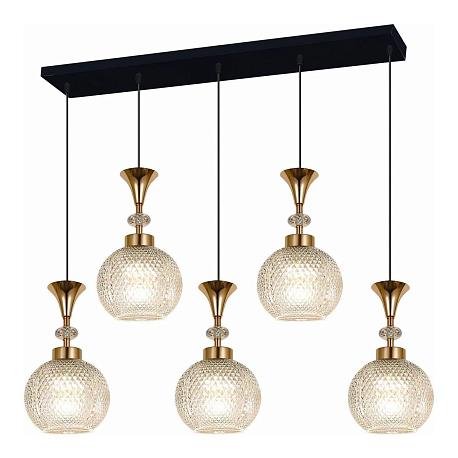 Изображение Подвесной светильник Reluce 02001-0.9-05L WH