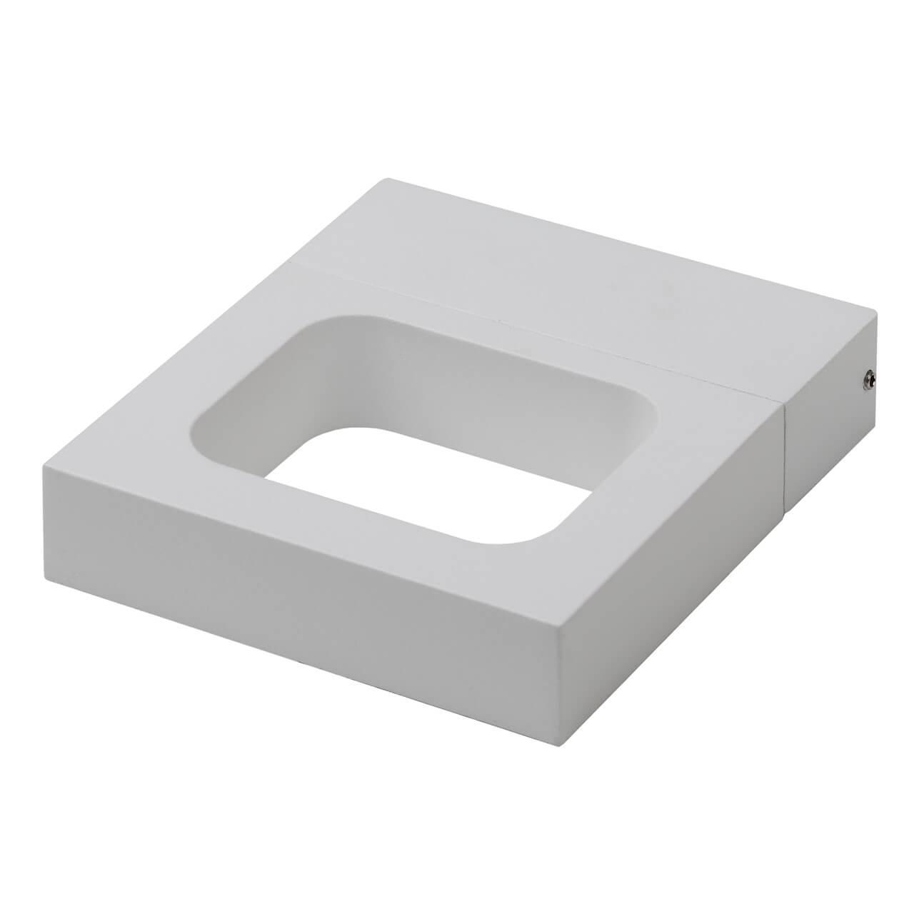 Изображение Настенный светодиодный светильник ЭРА Design WL2 WH Б0034597