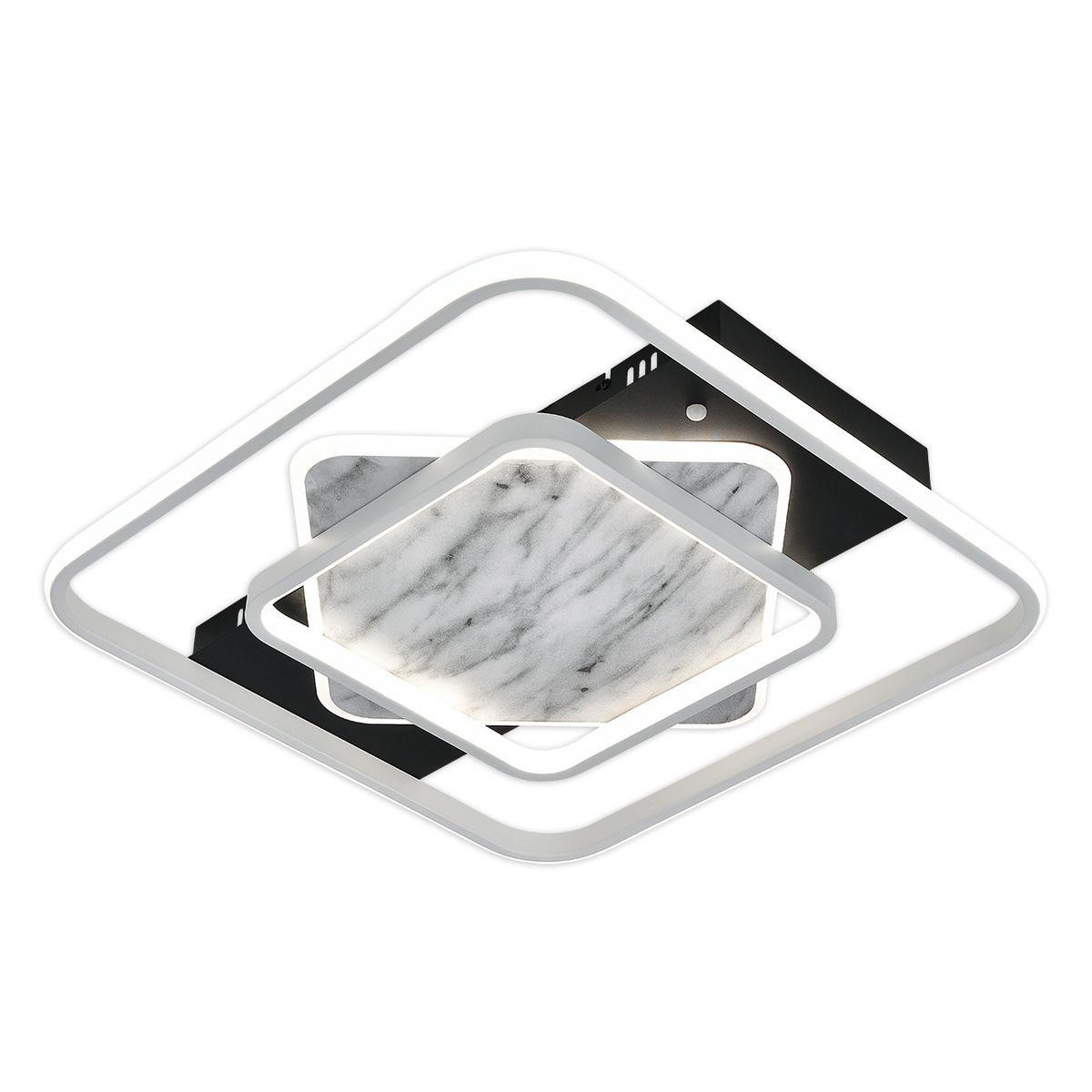 Изображение Потолочный светодиодный светильник Escada Nebula 10293/3LED