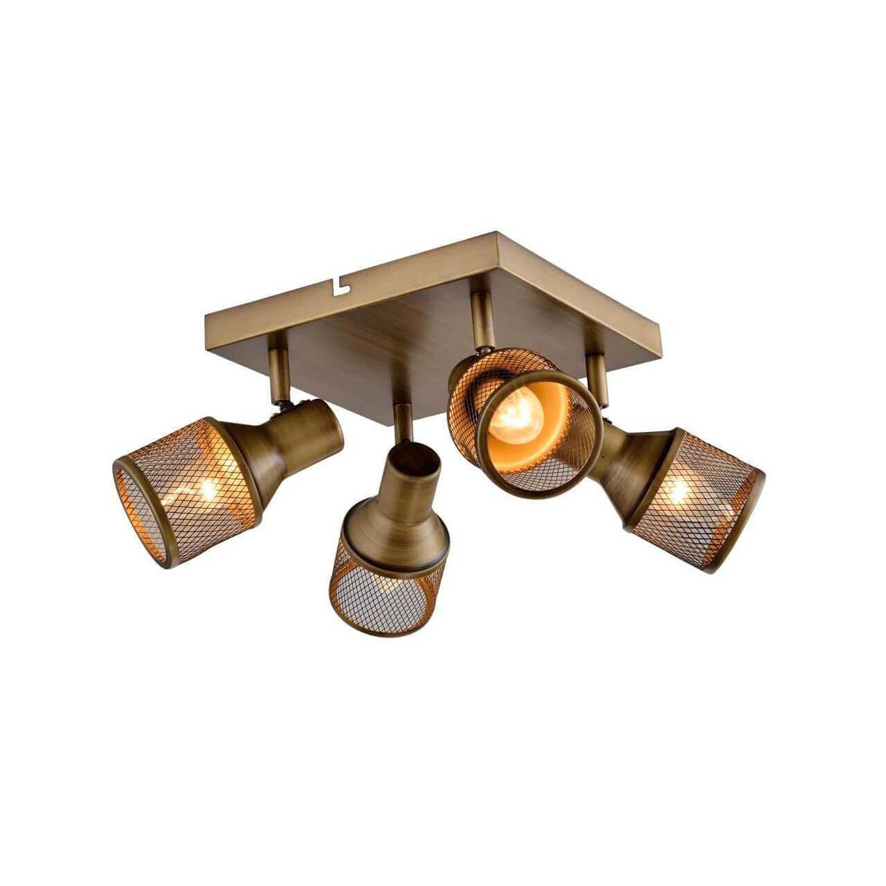 Изображение Спот Toplight Silvia TL3750Y-04AB