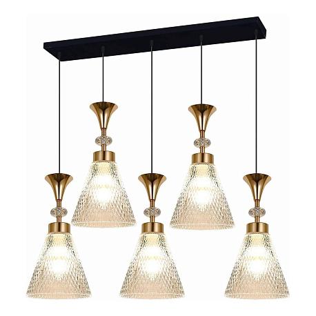 Изображение Подвесной светильник Reluce 02005-0.9-05L WH