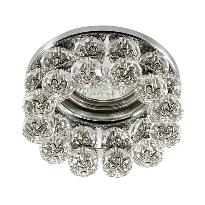 Изображение Встраиваемый светильник Novotech Maliny 370227