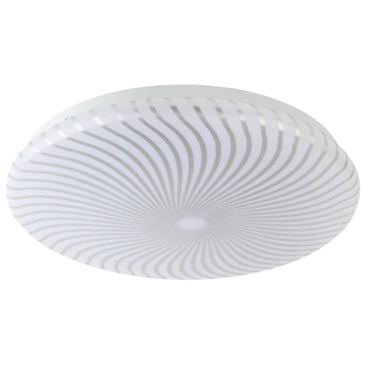 Изображение Потолочный светодиодный светильник ЭРА SPB-6 Slim 8 50-4K круглый Б0053334