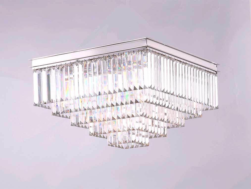 Изображение Потолочный светильник Newport 31112/PL Nickel М0057484