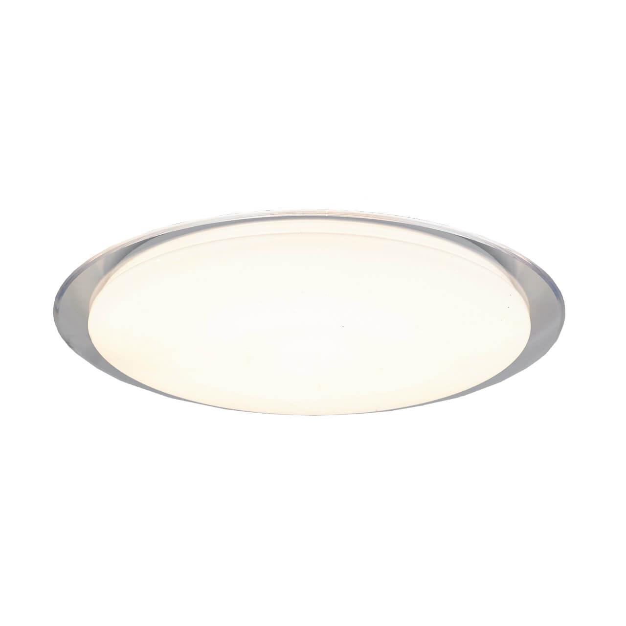 Изображение Потолочный светодиодный светильник ЭРА SPB-6-100-RC Saturn (С) Б0041350